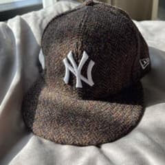 NEW ERA Harris Tweedのサムネイル