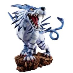 PreciousG.E.M.シリーズ デジモンアドベンチャー ガルルモンのサムネイル