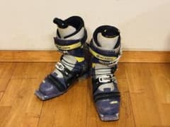 SCARPA T2 eco 27.5 テレマークブーツ