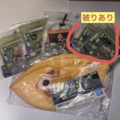 이치방쿠지 스플라툰 3D상 F상 세트