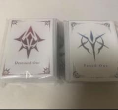 ヴァンガード ちほうかっぷ 運命者の紋章 宿命者の紋章 スリーブ 未