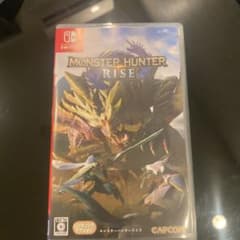 モンスターハンターライズのサムネイル