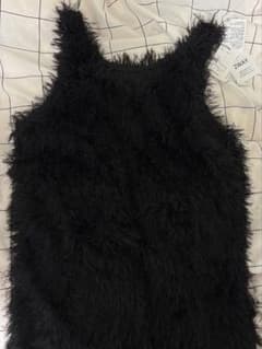 GRL新品　 黒ビスチェ　2wayのサムネイル