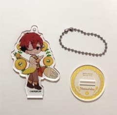 地縛少年花子くん　アクリルスタンドキーホルダー　フルーツ　日向夏彦のサムネイル