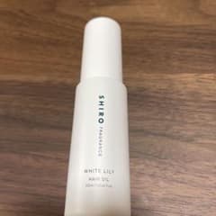 shiro ヘアオイル ホワイトリリー 30mlのサムネイル