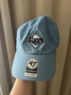 【NEW ERA】タンパベイレイズ キャップのサムネイル