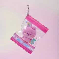 BT21 JELLY SHOP 아기 스퀴즈 스트레스 볼 COOKY