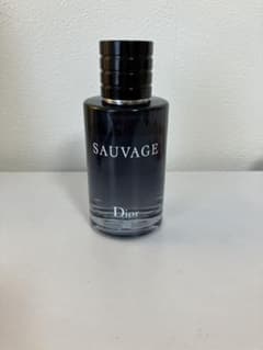 Dior SAUVAGE オードゥ トワレ 香水 本体のサムネイル