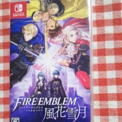 ファイアーエムブレム 風花雪月 通常版のサムネイル