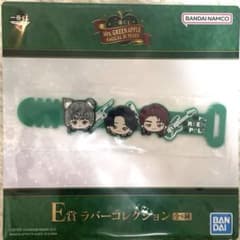 Mrs.GREEN APPLE E상 고무 컬렉션 이치 반 쿠지 미세스