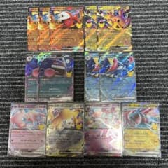 ポケモンカード ポケカ 30th M6a RR まとめ売り