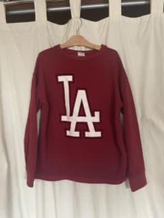 ZARA KIDS  LAプリントトレーナーのサムネイル