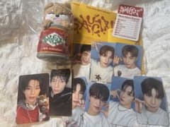 即購入⭕️NEXZ SAUCIN' ZOOver. ぬいぐるみトレカ ソゴン - メルカリ