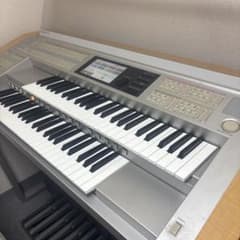 【東京都豊島区まで取りに来られる方限定】 ヤマハエレクトーン　02Cのサムネイル