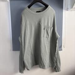 snow peak relume グレー L 長袖カットソーのサムネイル