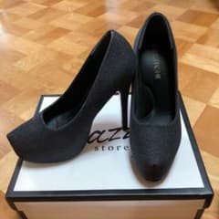 最終値下げ ヒール  パンプス  キャバ嬢のサムネイル