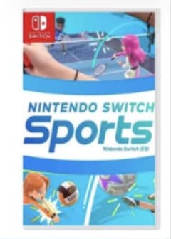 Nintendo Switch Sportsのサムネイル
