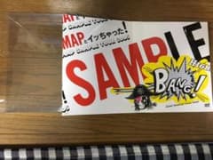 SMAP SAMPLE TOUR 2005 DVD & CD☆値下げ☆のサムネイル