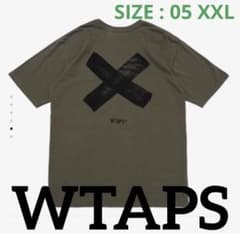 WTAPS MMXX Tシャツ オリーブドラブ SIZE 05 XL - メルカリ
