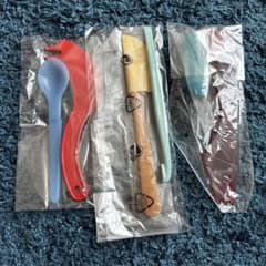 Tupperware タッパーウェア キッチンツールセット 未使用のサムネイル