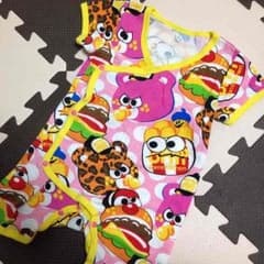 プロフ必読、ふうまま様専用♥︎JAM＊ロンパース80cm!のサムネイル