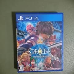 ★PS4 スターオーシャン ※中古美品 早い者勝ち！のサムネイル