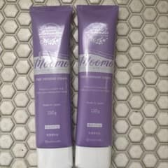 Moomo ムーモ 除毛クリーム 120g 2本セット - メルカリ