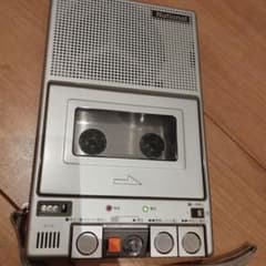 National RQ-2727 カセットプレーヤー - メルカリ