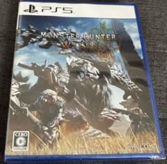 PS5 Monster Hunter Wilds 몬스터 헌터 와일즈