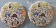AMPTAKxCOLORS 缶バッジ 2個セット - メルカリ