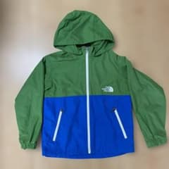 THE NORTH FACE フード付きジャケット 130のサムネイル