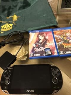 SK様専用PlayStation Vitaのサムネイル