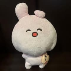 P丸様 うさぎさん ぬいぐるみのサムネイル