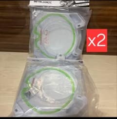 bx-10 ２個セット　ベイブレードxのサムネイル