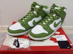美品⭐︎ Nike Dunk High Retro BTTYS - メルカリ