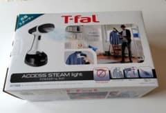 T-FAL 衣類スチーマー アクセススチーム ライト DT7002J0 T-fal（ティファール） 衣類スチーマー アクセススチーム ライト