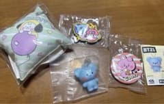 BT21 상품 정리 판매