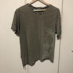 ヒステリックグラマー HYSTERIC GLAMOUR Tシャツ ボーダーのサムネイル