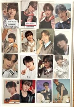 &TEAM andTEAM EJ ウィジュ トレカ 64枚 - メルカリ