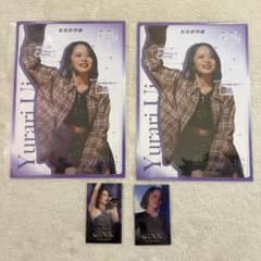 GENIC 宇井優良梨　ラッフルくじ　武道館のサムネイル