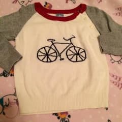 GAPBABY トレーナーのサムネイル