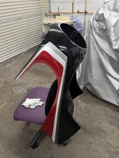 ロケットカウル　CBX 2型カラーのサムネイル