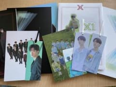 x1 アルバム 2枚セットのサムネイル