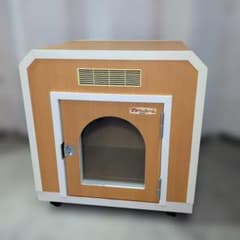 けなお様専用】KAWAI ワンだぁルーム PVU-030F ペット用防音室 - メルカリ