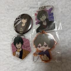 ワールドトリガー 太刀川慶 グッズ 4点セットのサムネイル