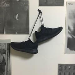 adidas tubular nova チューブラー ノヴァ オールブラックのサムネイル