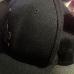 New Era 59FIFTY LA Dodgers Cap Black