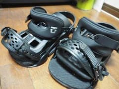 makoto様専用 1日のみ使用美品！ユニオンビンディングのサムネイル