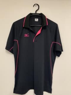 MIZUNO 卓球 ユニフォーム 上下セットのサムネイル