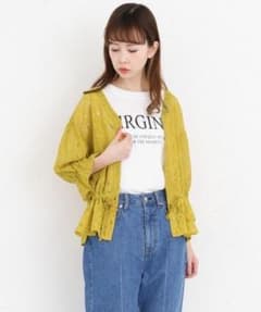 レース2way プルオーバーのサムネイル